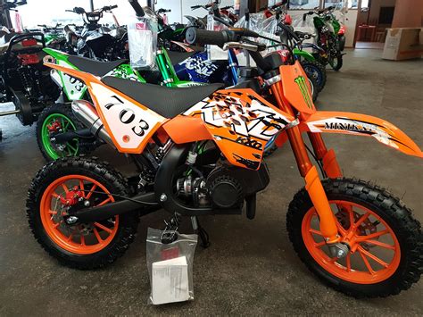 Kxd Pro Dirtbike 703 United Trade Nederland