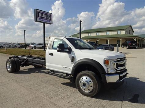 2022 Ford F600 For Sale Cab And Chassis Non Cdl Nda00198