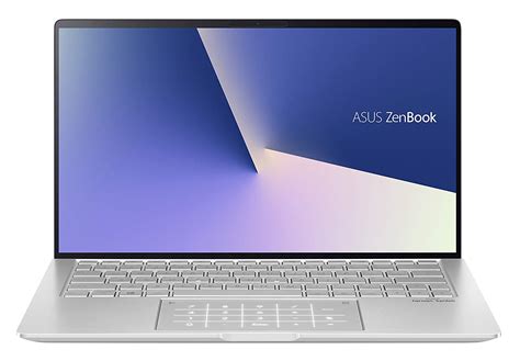 Im gegensatz zu konkurrierenden laptops mit schmalen displayrändern haben diese neuen. ASUS ZenBook 13 2020 UX333FA-A7821TS Laptop Price in India