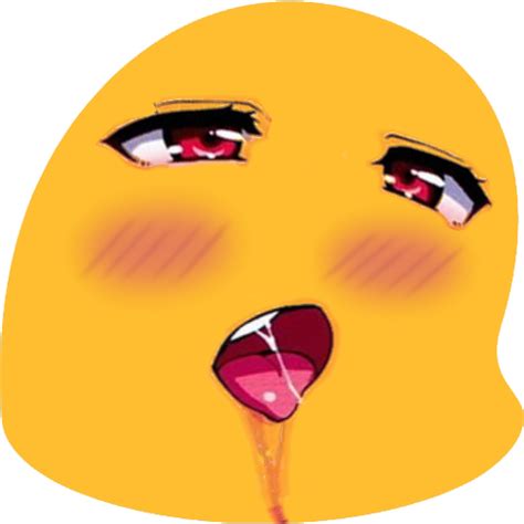 Download Blobahegao Funny Discord Emojis Png Image With No Background