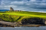 Classiebawn Castle, Mullaghmore, Co. Sligo - IrishHistory.com