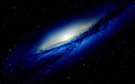 Tapeta Na Monitor Kosmos Vesmír Galaxie Mlhoviny Hvězdy