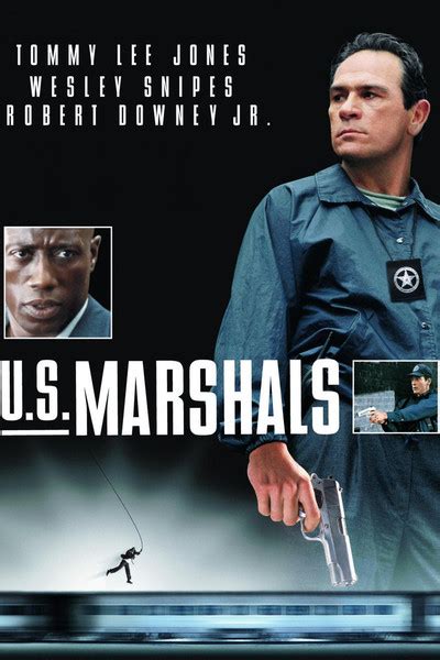 Us Marshals Movie Review And Film Summary 1998 Roger Ebert