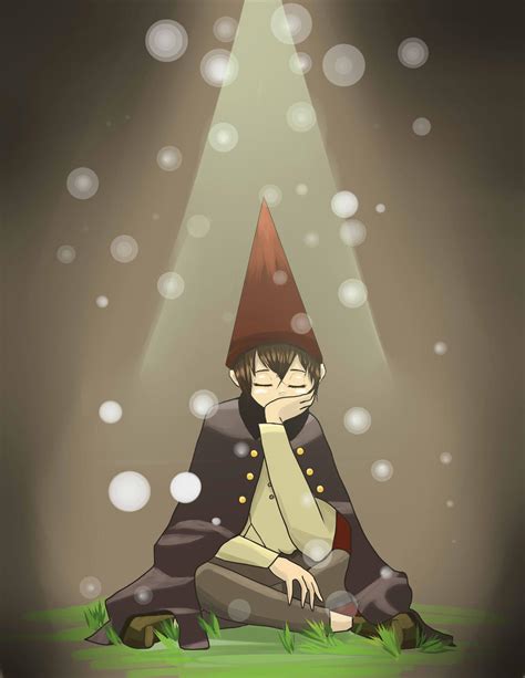 Wirt Over The Garden Wall By Murumuruko On Deviantart