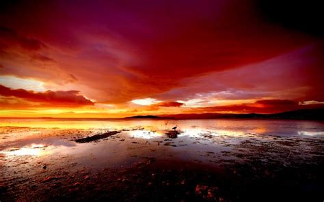 Hd Sunset Colors Wallpaper Download Free 58053