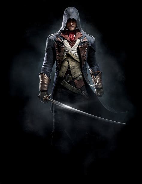 Assassin S Creed Unity Arno Dorian Minitokyo
