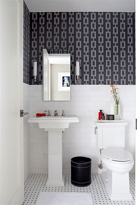 41 Of The Best Bathroom Wallpaper Ideas Robern