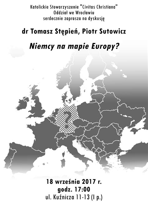 Stolicą konstytucyjną państwa jest amsterdam, a administracyjną haga. Niemcy na mapie Europy? : Civitas Christiana