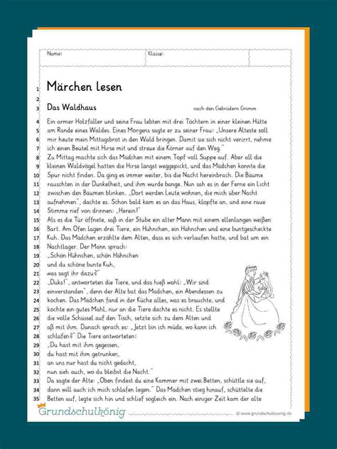 Seite 1 von 3 schritte 4 lesetexte © 2006 max hueber verlag, autorin: Lesetexte 4 Klasse Mit Fragen Kostenlos - kinderbilder.download | kinderbilder.download