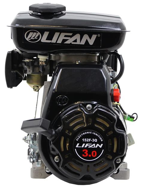 Buy Lifan Lf152f 3q 3 Hp 79cc 4 Stroke Ohv Industrial Grade Engine With