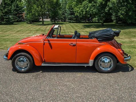 1970 Volkswagen Beetle For Sale Cc 1007581
