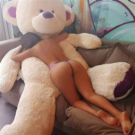 Teddy Bear Porn Pic