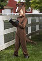 Kid's Horse Costume W/ Full Suit | Exclusive | Made By Us