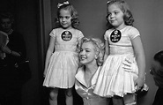 Pin by Britt Lee on Monroe: Icon in 2020 | Marilyn monroe children ...