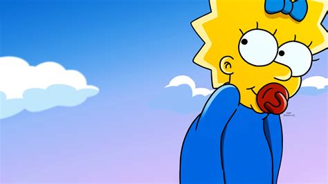 Maggie Simpson In Playdate With Destiny Netfilms