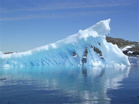 Antartica Icebergs Wallpapers Pictures Cini Clips