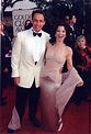Peter Marc Jacobson and Fran Drescher | Celebrity Couples at the 1997 ...