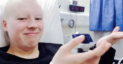 teenage cancer patient faked illness to get free stuff from charity mirror online
