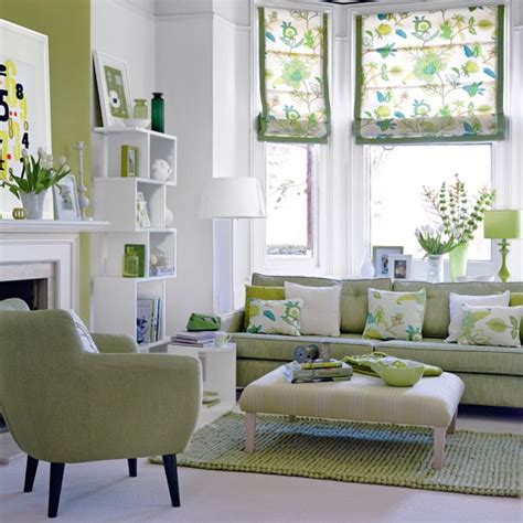 26 Relaxing Green Living Room Ideas Decoholic