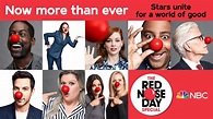 NBC’s Red Nose Day Special 2020 – Full Celeb Lineup Revealed! | Red ...