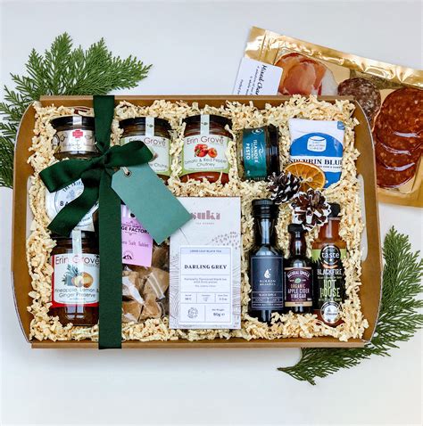 Maybe you would like to learn more about one of these? Best of Northern Ireland Gift Box - Erin Grove Preserves
