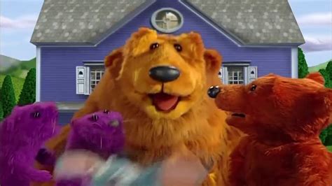 Bear In The Big Blue House Ojo Asking List