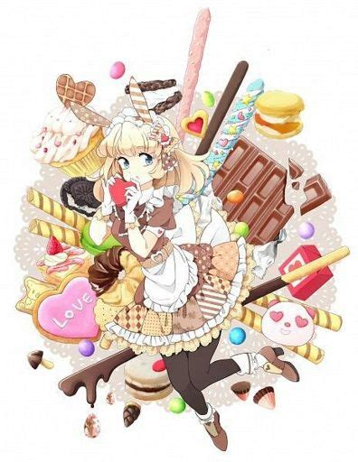 Kawaii Sweets Anime Amino