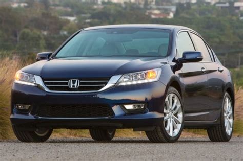 Used 2014 Honda Accord Consumer Reviews 166 Car Reviews Edmunds