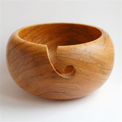 Get the best deal for crochet & knitting yarn bowls from the largest online selection at ebay.com. Cherry Wood: Cherry Wood Yarn Bowl