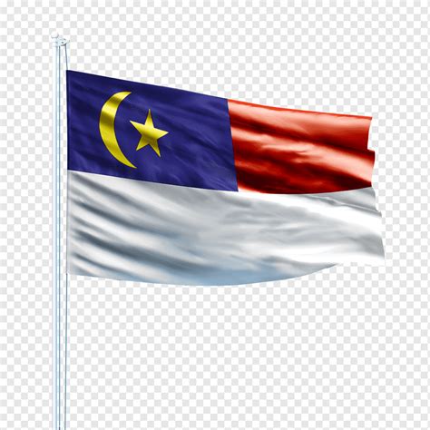 Alor Gajah District Bandeira Da Mal Sia Cidade Estados De Malacca E