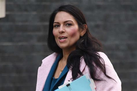 Priti Patel Is Demanding But She Is Not A Bully Says Home Office