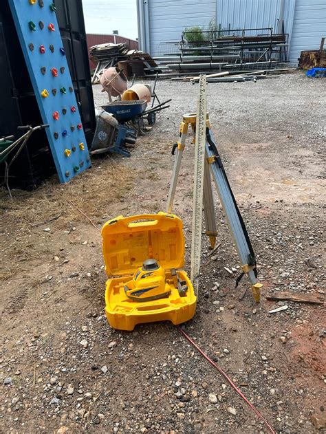 laser level - Levels - Tulsa, Oklahoma | Facebook Marketplace