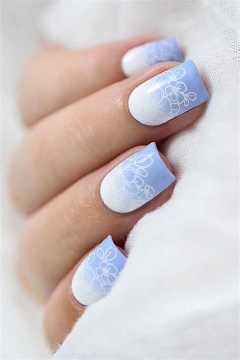 White Nail Designs 30 Best Ideas For Wedding 2022 Guide Vernis à