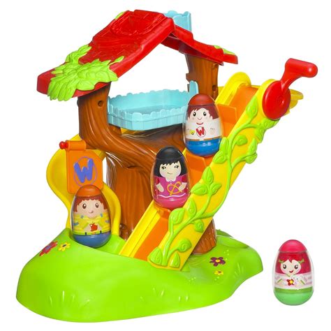 Weeble Wobble Tree House Toys R Us Wow Blog