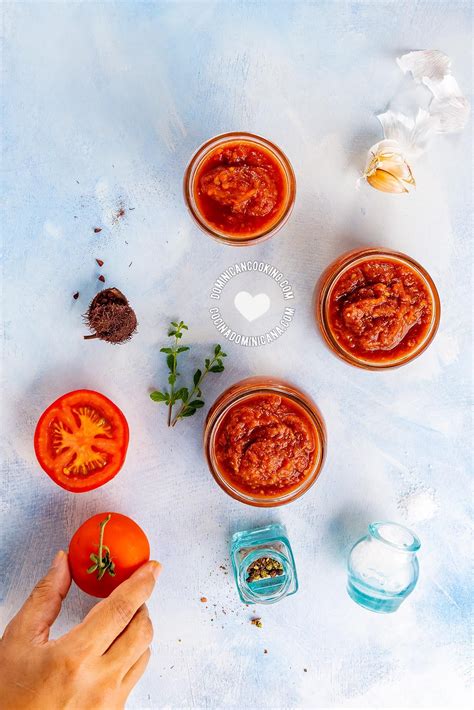 Esta Receta Fácil Para Hacer Salsa De Tomate Casera De Tomates Frescos