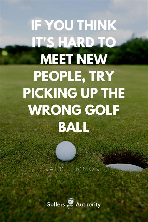 The 60 Best Golf Quotes Of All Time Golfers Authority