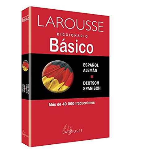 Larousse Diccionario Basico Lengua Espanola