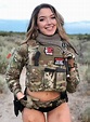 Military Style | Army girl, Military girl, Military fashion women
