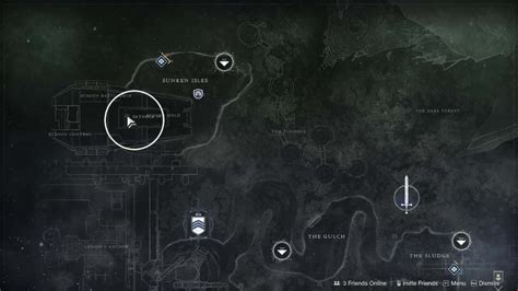 Destiny 2 Skydock Iv Lost Sector Location Pro Game Guides