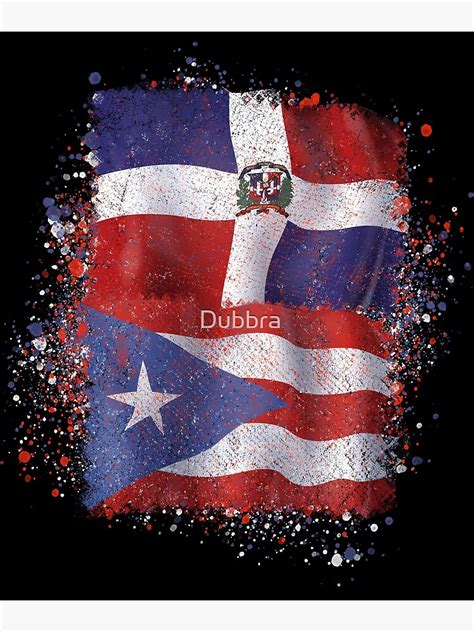 puerto rican dominican love poster for sale by dubbra redbubble