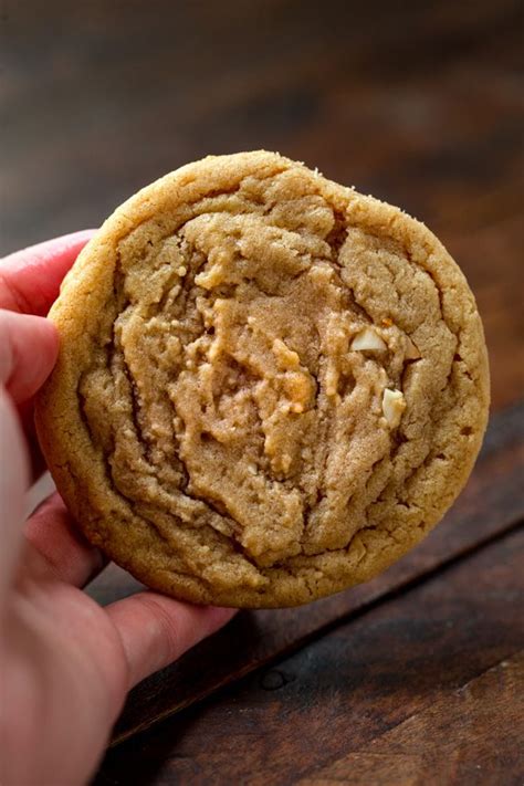 Subway Copycat Peanut Butter Cookies Alyonas Cooking Recipe