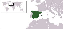 Spanien (españa) liegt auf der iberischen halbinsel in südeuropa, siehe dazu europakarte: Landkarte Spanien - Landkarten download -> Spanienkarte ...