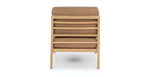 Denman Canyon Tan Chair Mid Century Modern Lounge Chairs Modern