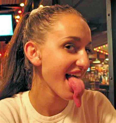 Long Tongue Nude Girls Porn Galleries
