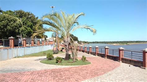 Educação pública, gratuita e de qualidade! Cidade de Aruanã, Goiás, rio Araguaia. - YouTube
