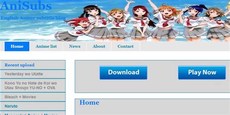 The Best 10 Free Sites To Download Anime Subtitles 2024