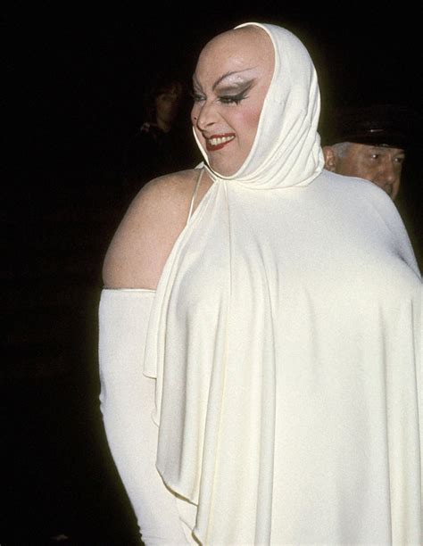 Drag Queen Of The Century And Inspiration For Ursula Divine In Photos