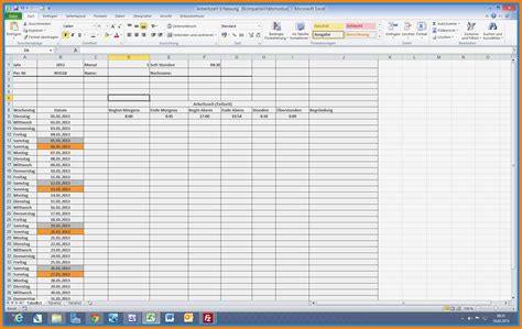 Excel Tabellen Vorlagen Schön 13 Tabellen Vorlagen Kostenlos Vorlage