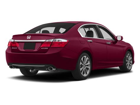 2013 Honda Accord Sedan In Canada Canadian Prices Trims Specs