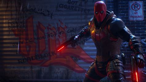 New Gotham Knights Screenshots Show Off The Playable Characters In The